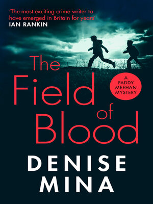 The Field of Blood - ebook
